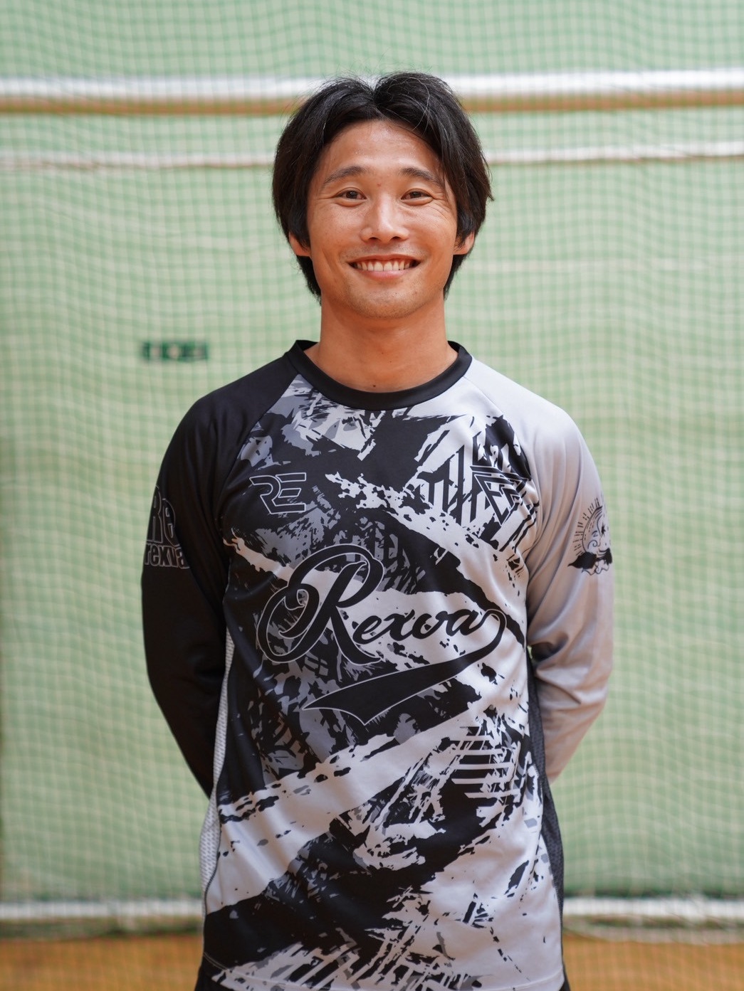 アシスタントコーチ 工藤 涼太 写真